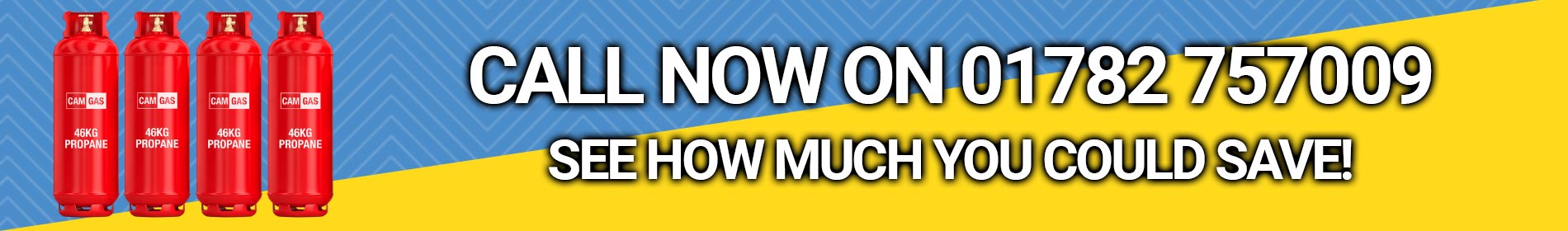 Save on LPG Gas Stoke